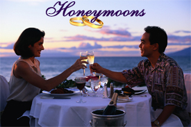 Let us plan your honeymoon