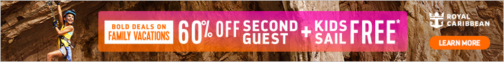 Bold Deals on Family Vacations